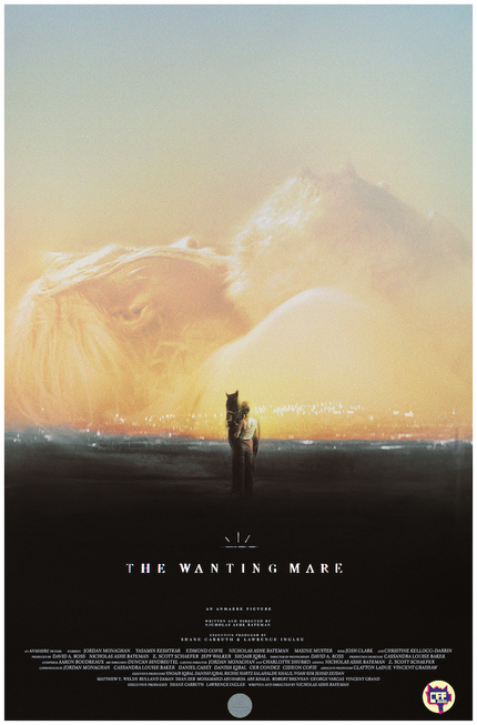 Fantasy Meets Futurism in Trailer for THE WANTING MARE
